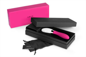 LELO Liv 2 Cerise - Middelgrote vibrator