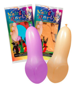 penis-ballonnen