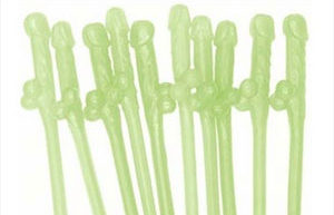 Glow-In-The-Dark Penisrietjes