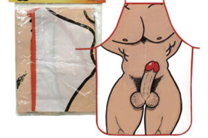 Sexy Keukenschort Voor Mannen