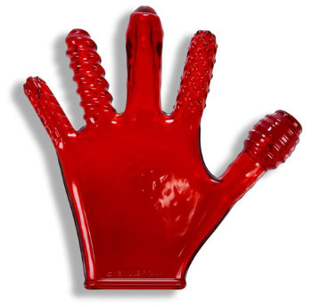 Finger Fuck Handschoen voor anale stimulatie