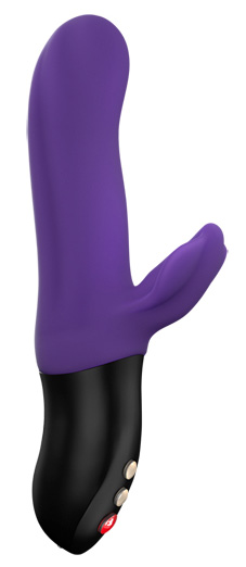 Bi Stronic Fusion Stotende Rabbit Vibrator