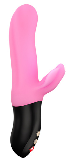 Bi Stronic Fusion Stotende Rabbit Vibrator