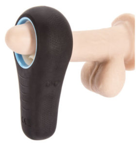 Sqweel XT sextoy voor mannen - Likt aan de penis
