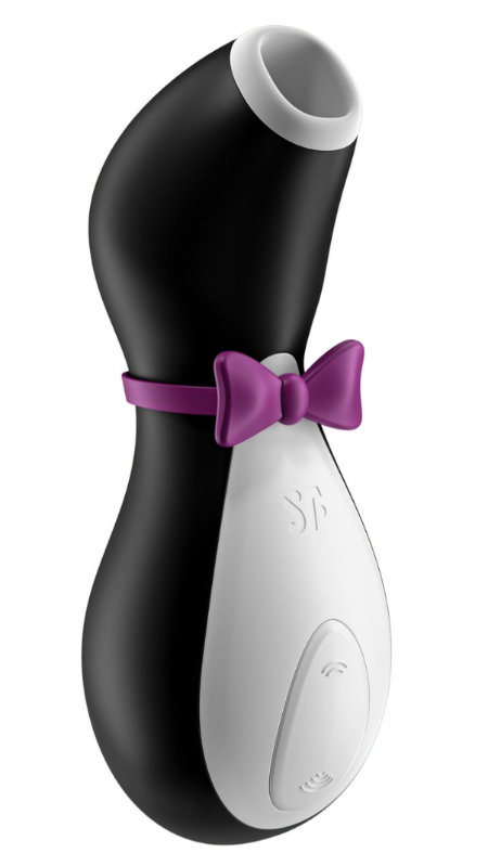 Satisfyer Pro Penguin (populairste v/d Satisfyer serie)