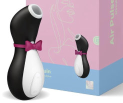 Wat maakt de Satisfyer Pro Penguin bijzonder?