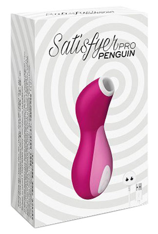 Satisfyer Pro Penguin