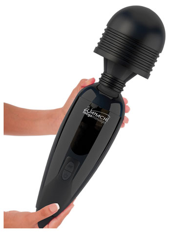 Wanachi Mega Massager van PipeDream