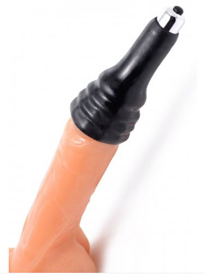 Eikel Vibrator Met Nopjes