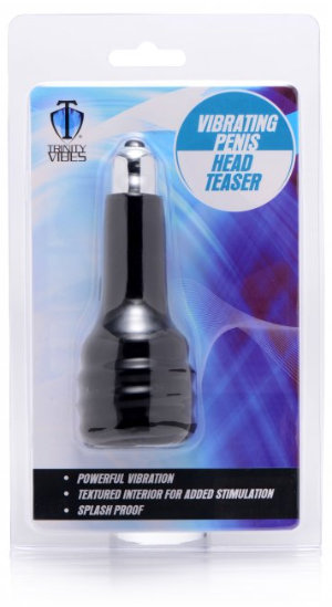 Eikel Vibrator Met Nopjes