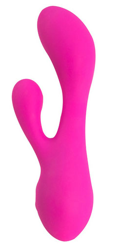 The Swan Hug Rabbit Vibrator - Roze