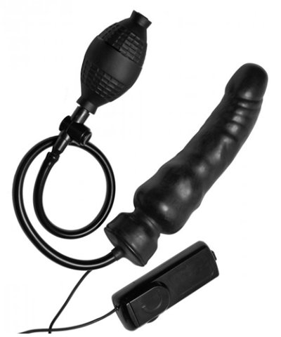 Ravage Opblaasbare Vibrator van Master Series