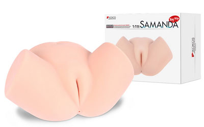 Samanda Big Hip Masturbator van het merk Kokos