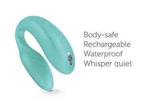 We-Vibe Sync - beste hands-free vibrator