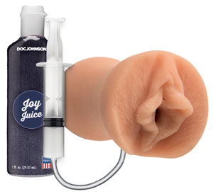 Karla Kush Squirting pussy masturbator