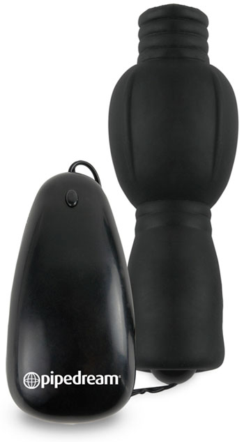 Vibrerende eikel stimulator - Head Teazer - PipeDream