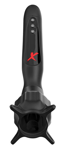 Vibrating Roto-Sucker