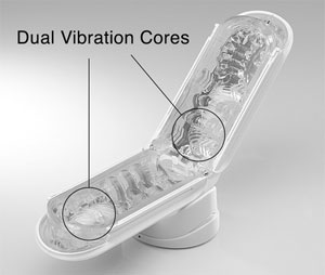 Tenga Flip Zero EV - Vibrerende Masturbator (+ review)