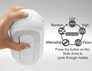 Beter dan andere vibrerende masturbators