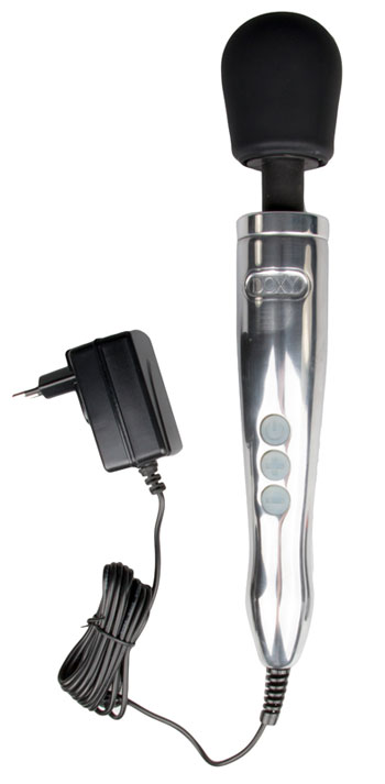 De beste clitoris vibrator is de DOXY wand