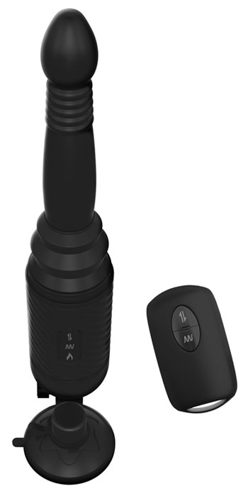 Vibrating Ass Thruster – Stotende Anaal Vibrator