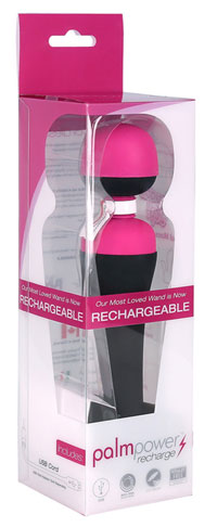 PalmPower tijdens het vrijen