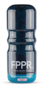 De FPPR vagina - anus - mond masturbators