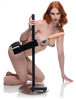 The Dicktator Extreme Sex Machine