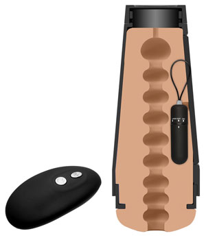 The Original Vibro Pussy Masturbator van Main Squeeze