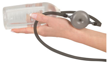 Hoe werkt de Suck-O-Mat?