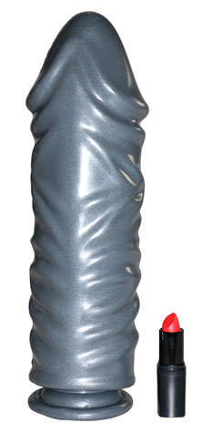 Grote Dildo's en buttplugs - American Bombshell